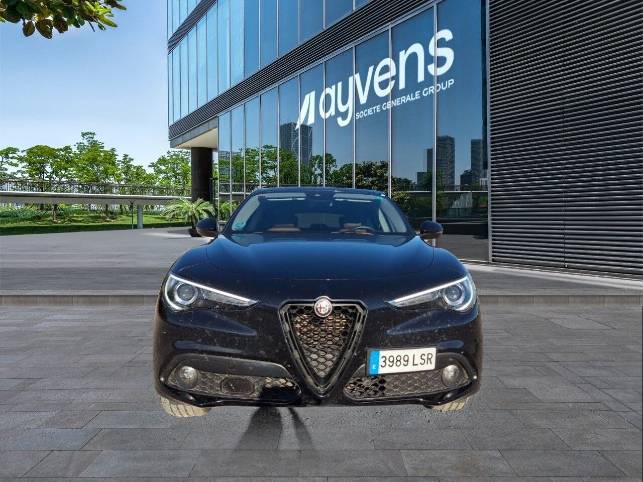 Alfa Romeo Stelvio 2.2 Diésel 140kw (190cv) Sprint+ Q4 - Foto 2