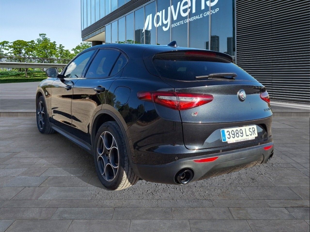 Alfa Romeo Stelvio 2.2 Diésel 140kw (190cv) Sprint+ Q4 - Foto 2