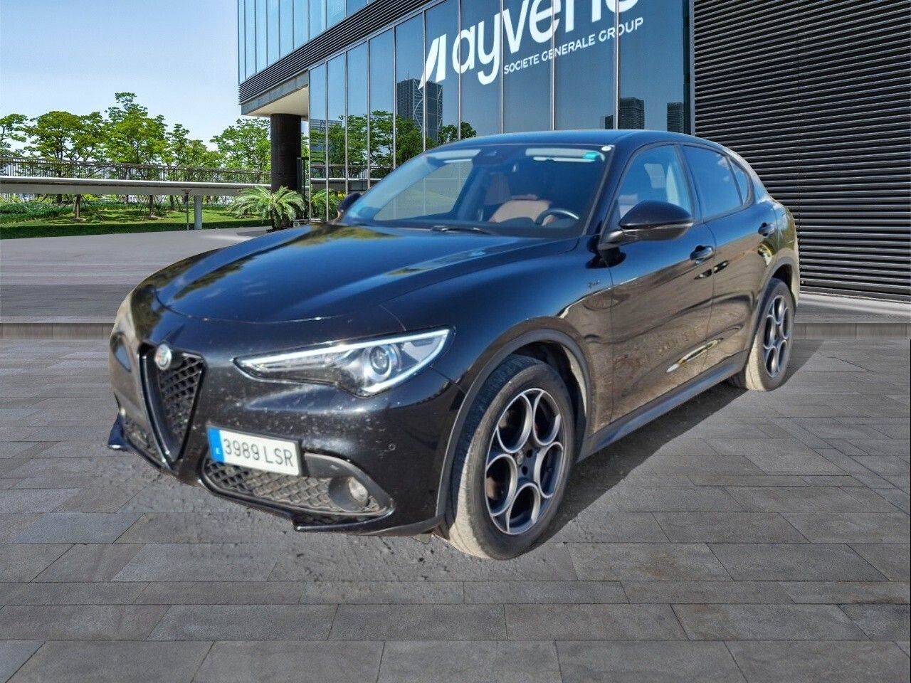 Alfa Romeo Stelvio 2.2 Diésel 140kw (190cv) Sprint+ Q4 - Foto 2