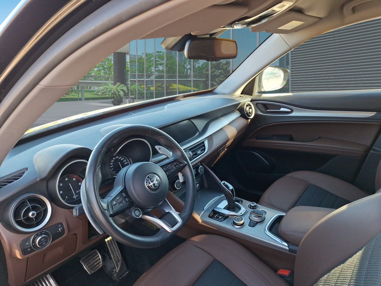 Alfa Romeo Stelvio 2.2 Diésel 140kw (190cv) Sprint+ Q4 - Foto 2