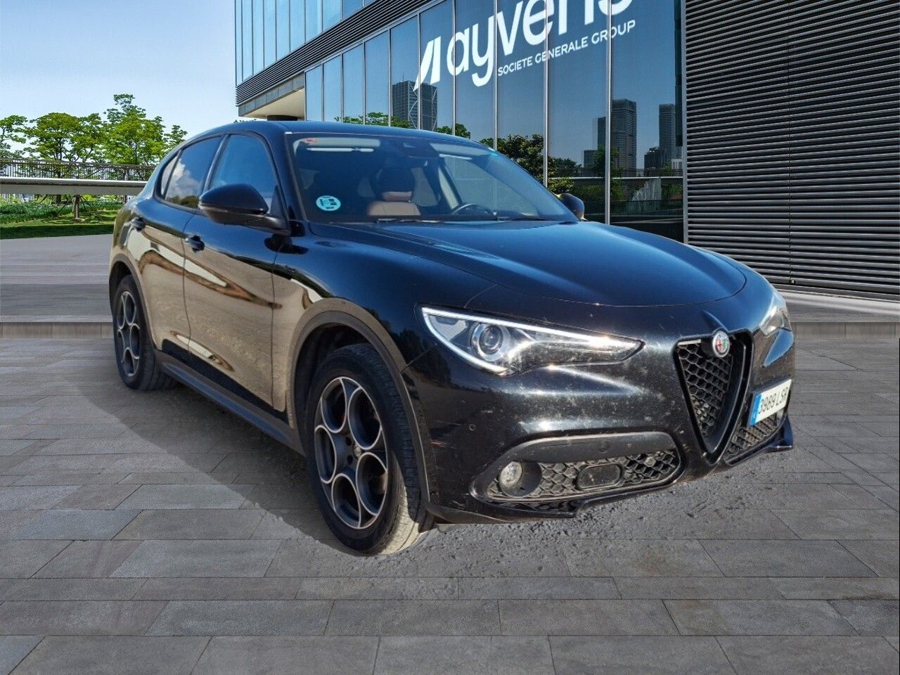 Alfa Romeo Stelvio 2.2 Diésel 140kw (190cv) Sprint+ Q4 - Foto 2