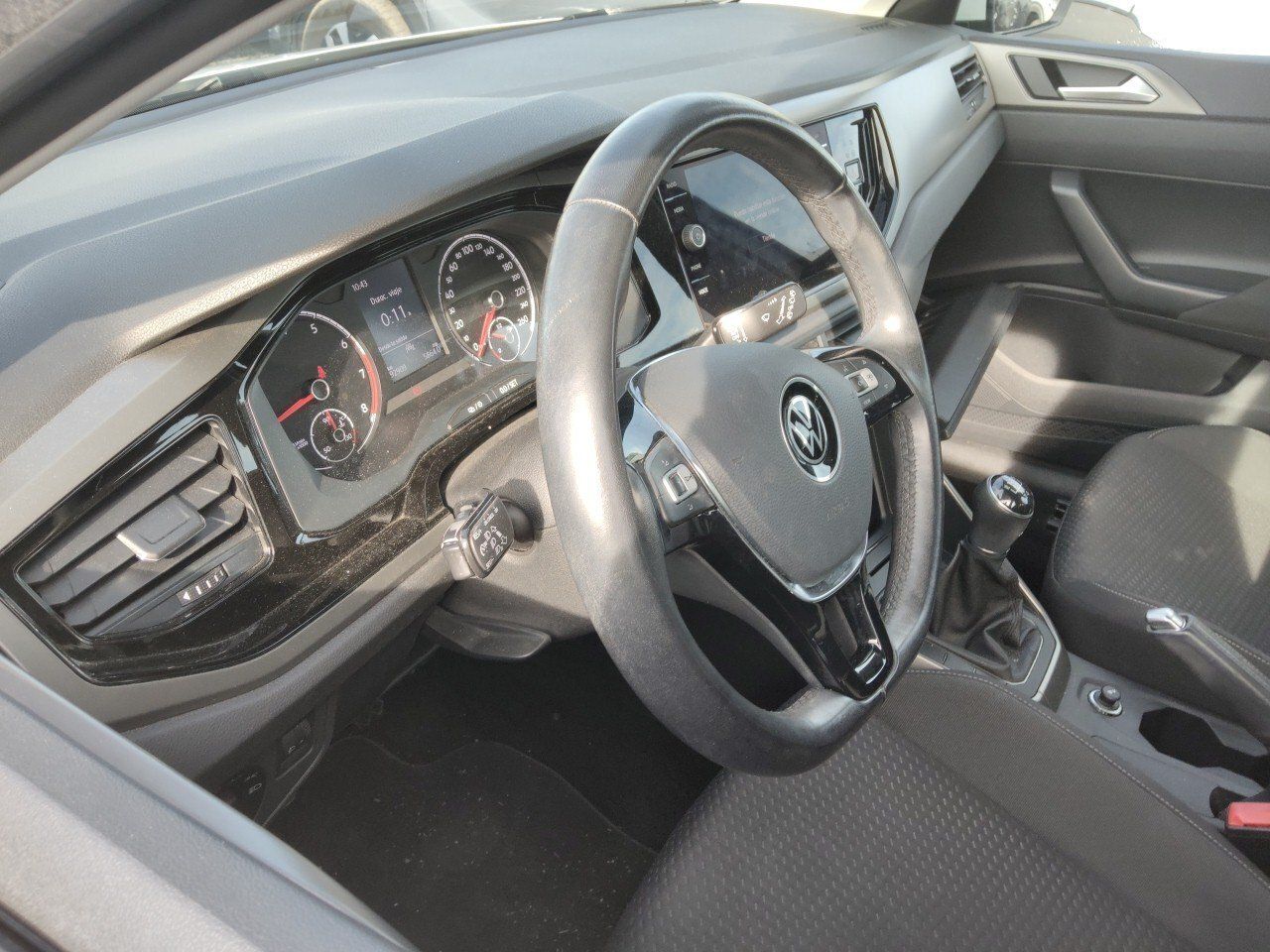 Volkswagen Polo Advance 1.0 Tsi 70kw (95cv) - Foto 2