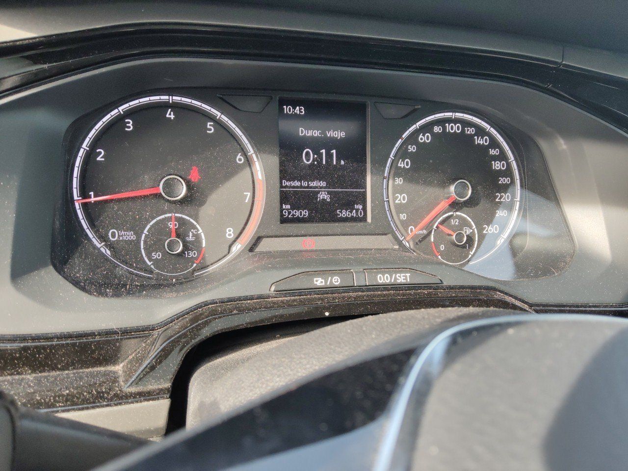 Volkswagen Polo Advance 1.0 Tsi 70kw (95cv) - Foto 2