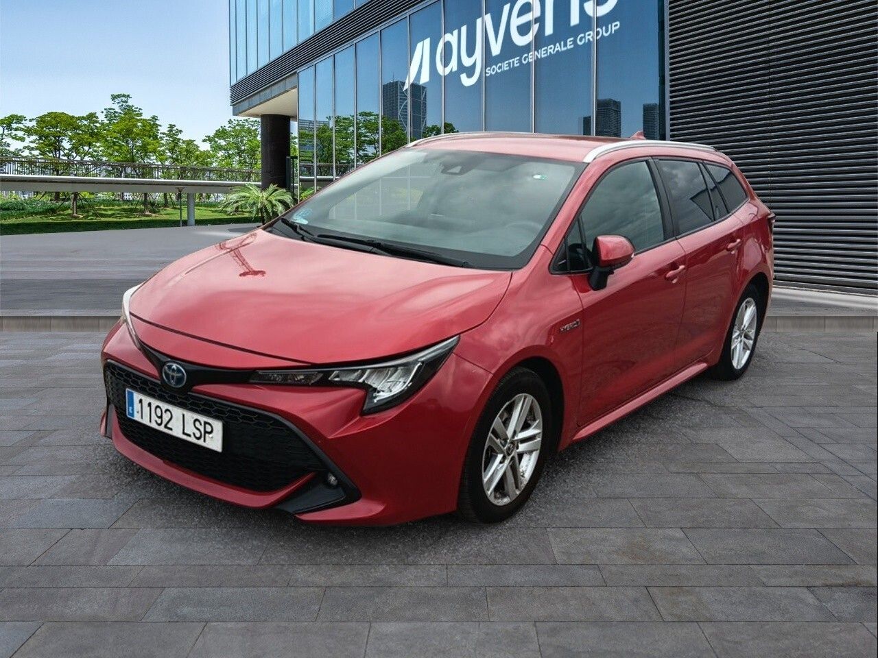 Toyota Corolla 1.8 125h Active Tech E-cvt Tou Sport - Foto 2