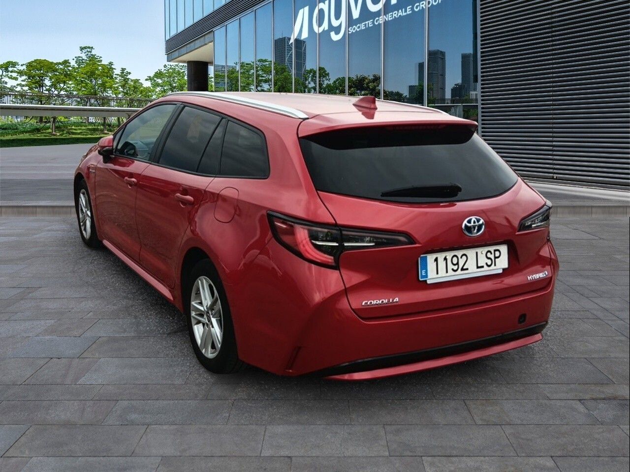 Toyota Corolla 1.8 125h Active Tech E-cvt Tou Sport - Foto 2