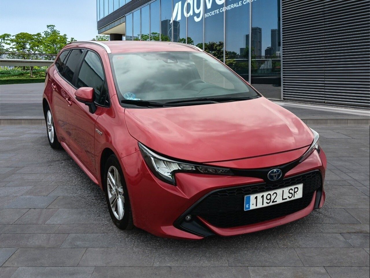 Toyota Corolla 1.8 125h Active Tech E-cvt Tou Sport - Foto 2
