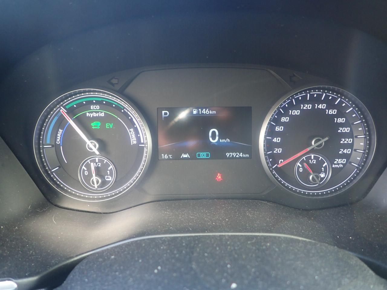 Hyundai Santa Fe 1.6 Tgdi Hev Klass Auto 4x2 - Foto 2