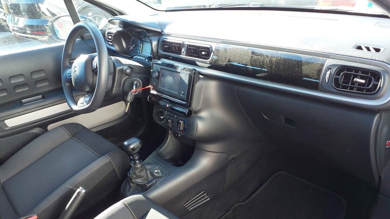 Citroen C3 Bluehdi 75kw (100cv) S&s Live Pack - Foto 2