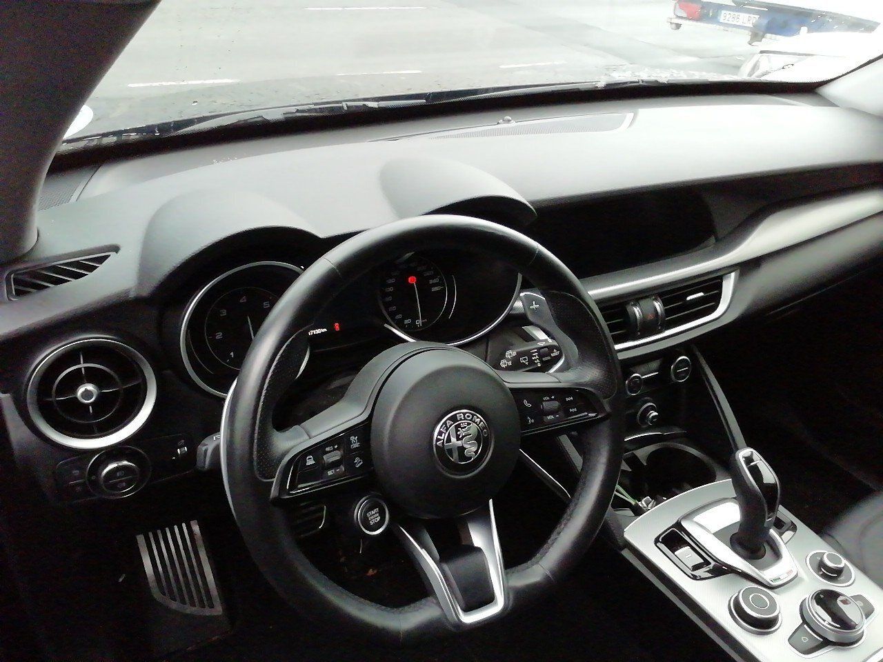 Alfa Romeo Stelvio 2.2 Diésel 140kw (190cv) Sprint+ Q4 - Foto 2