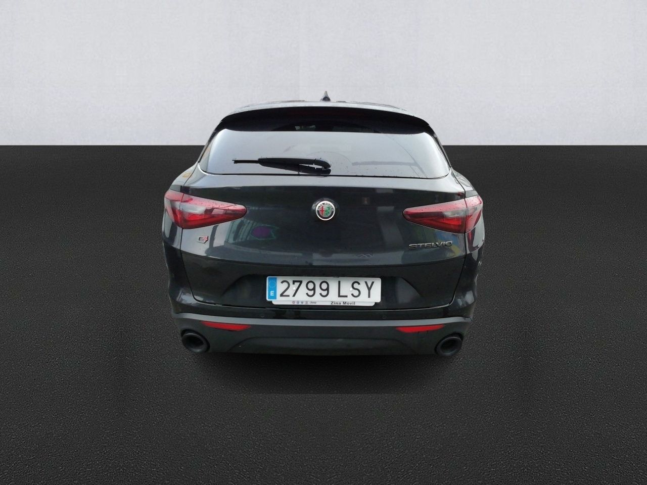 Alfa Romeo Stelvio 2.2 Diésel 140kw (190cv) Sprint+ Q4 - Foto 2