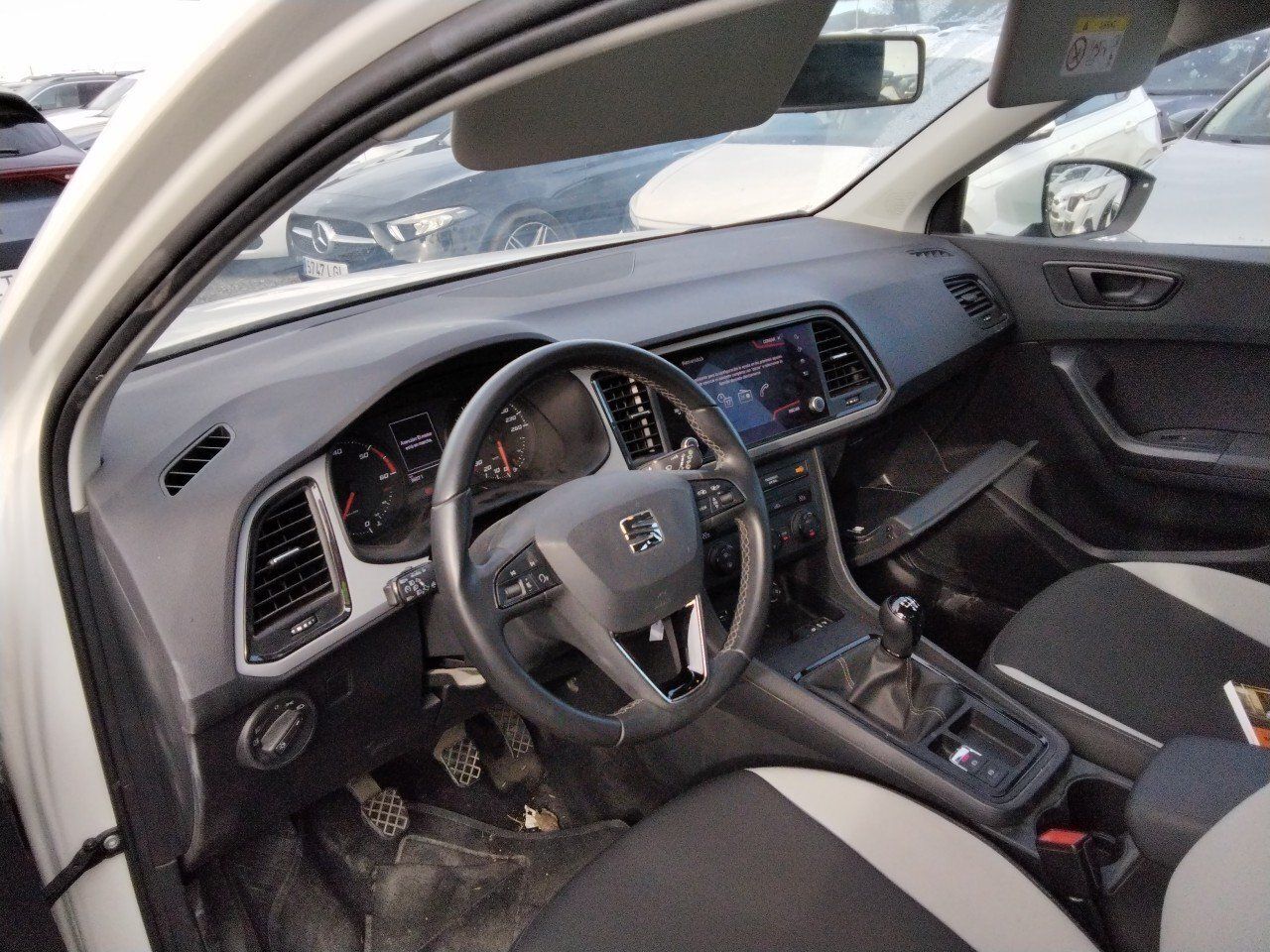 Seat Ateca 1.6 Tdi 85kw (115cv) St&sp Reference Eco - Foto 2