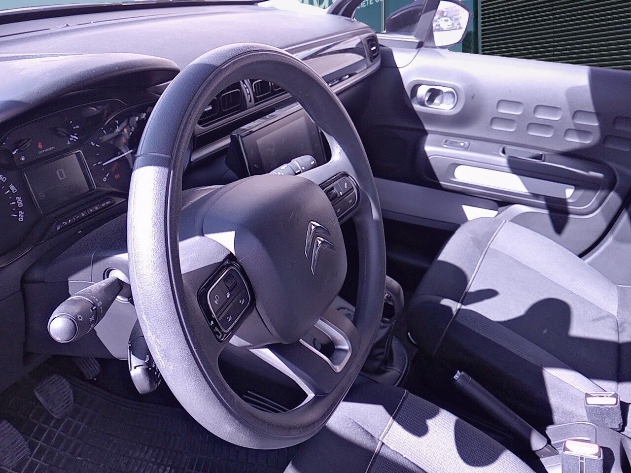 Citroen C3 Bluehdi 73kw (100cv) S&s Feel - Foto 2