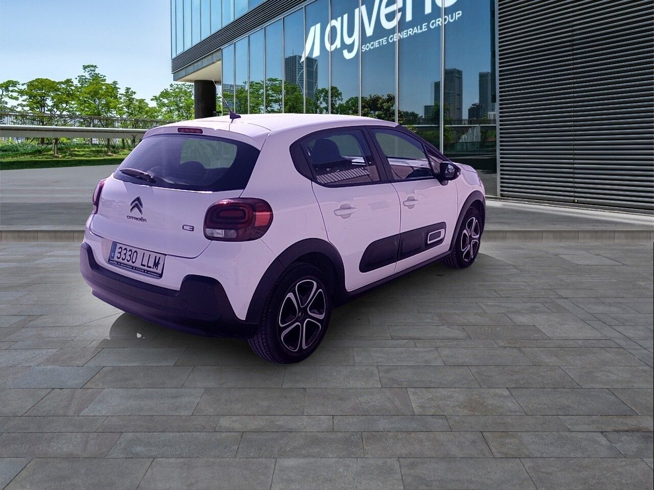 Citroen C3 Bluehdi 73kw (100cv) S&s Feel - Foto 2