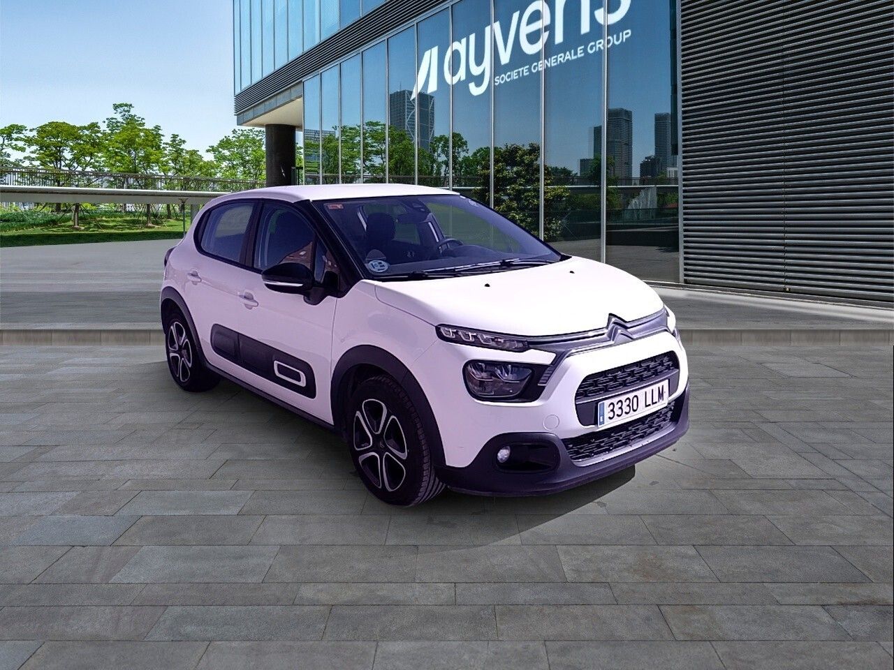 Citroen C3 Bluehdi 73kw (100cv) S&s Feel - Foto 2