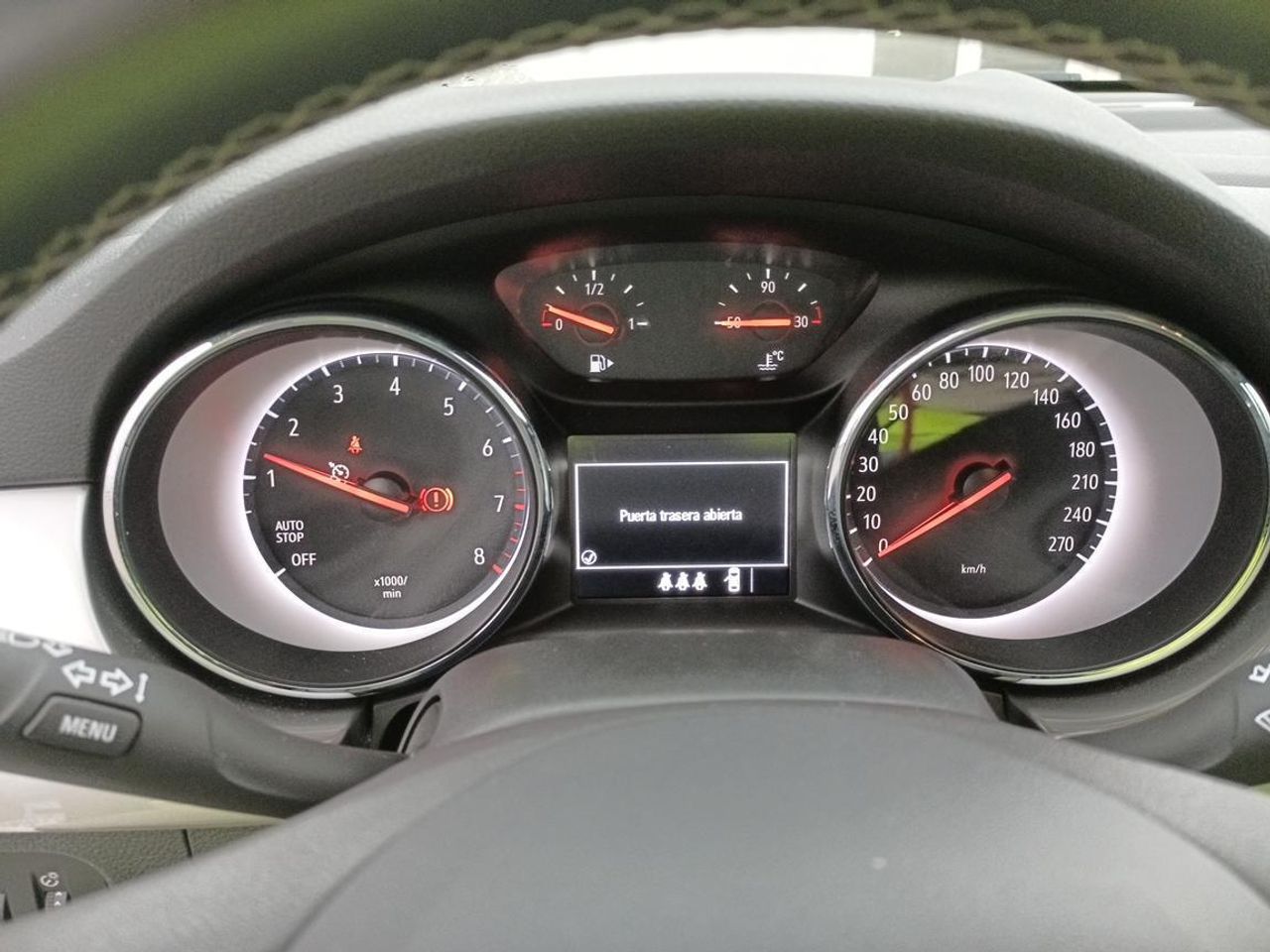 Opel Astra 1.2t Shl 81kw (110cv) Gs Line - Foto 2