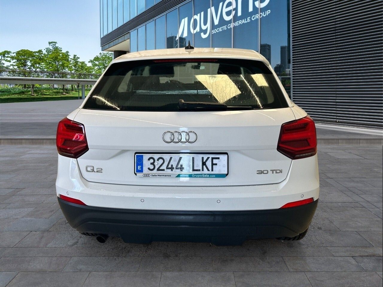 Audi Q2 Advanced 30 Tdi 85kw (116cv) S Tronic - Foto 2