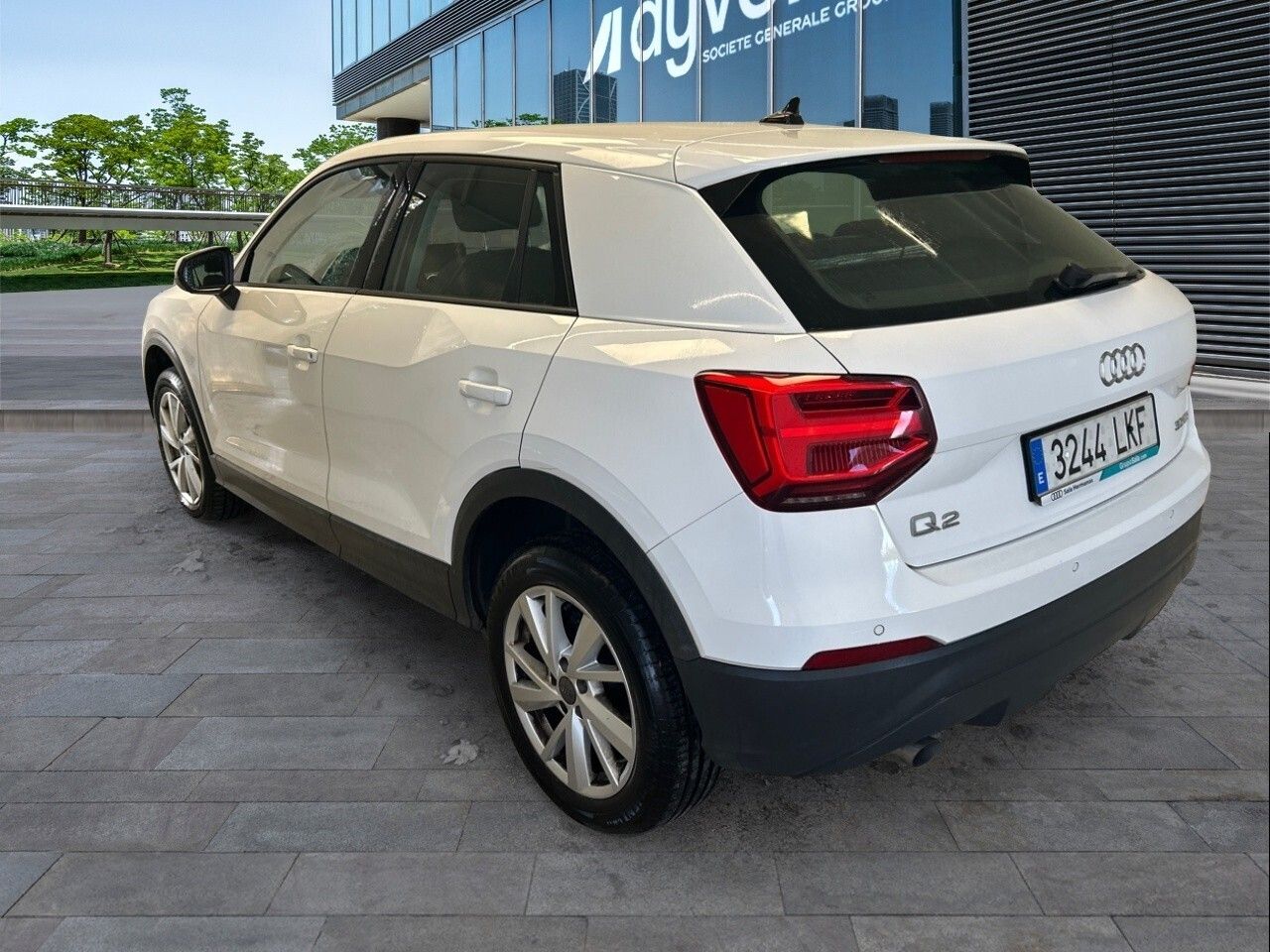 Audi Q2 Advanced 30 Tdi 85kw (116cv) S Tronic - Foto 2