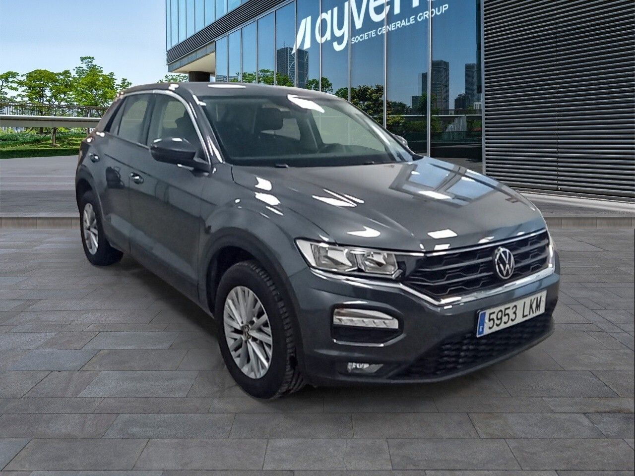 Volkswagen T-roc Edition 1.6 Tdi 85kw (115cv) - Foto 2
