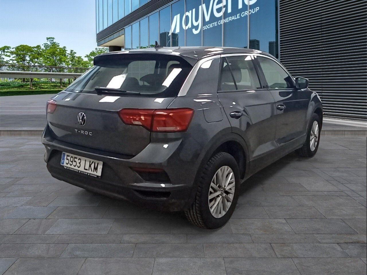 Volkswagen T-roc Edition 1.6 Tdi 85kw (115cv) - Foto 2