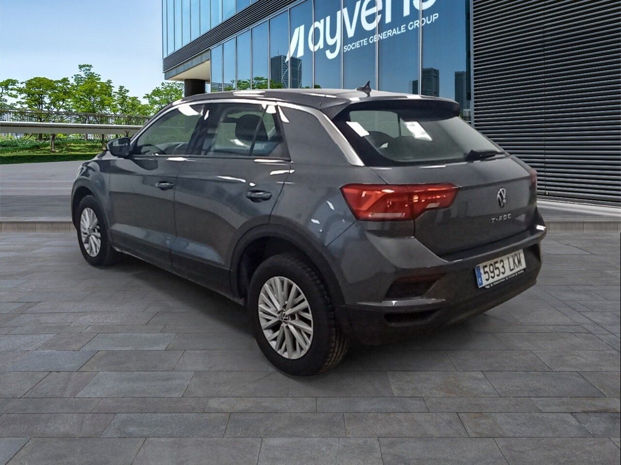 Volkswagen T-roc Edition 1.6 Tdi 85kw (115cv) - Foto 2