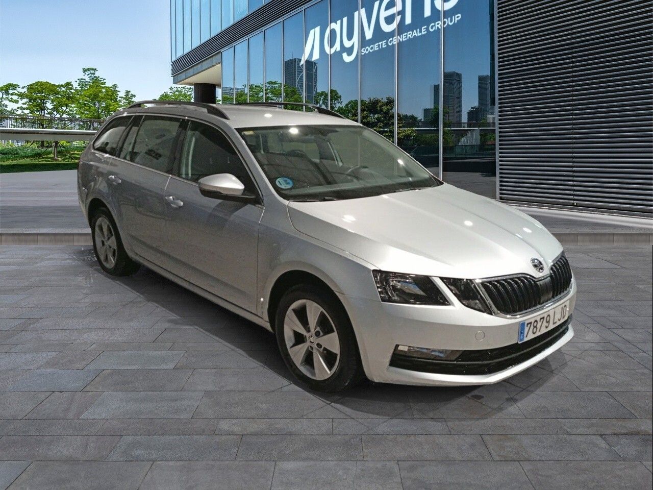 Skoda Octavia Combi 1.5 Tgi 96kw(130cv) Ambit. Cng Dsg - Foto 2