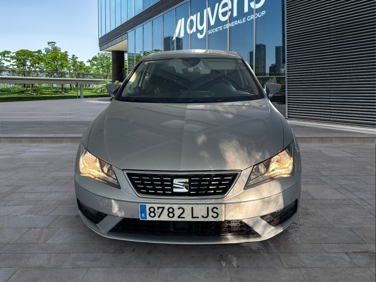 Seat Leon 1.5 Tgi 96kw Dsg-7 S&s Xcellence - Foto 2