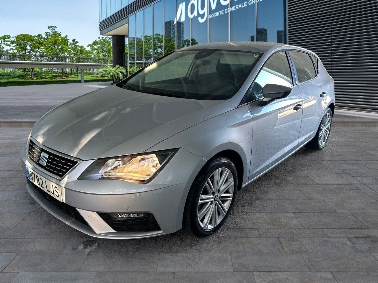 Seat Leon 1.5 Tgi 96kw Dsg-7 S&s Xcellence - Foto 2