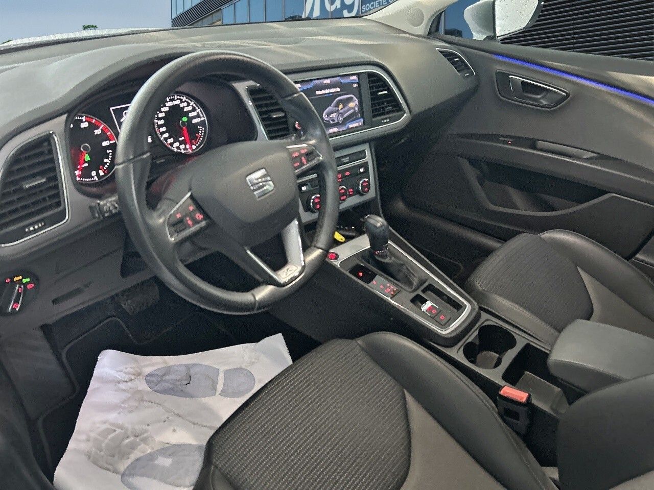 Seat Leon 1.5 Tgi 96kw Dsg-7 S&s Xcellence - Foto 2