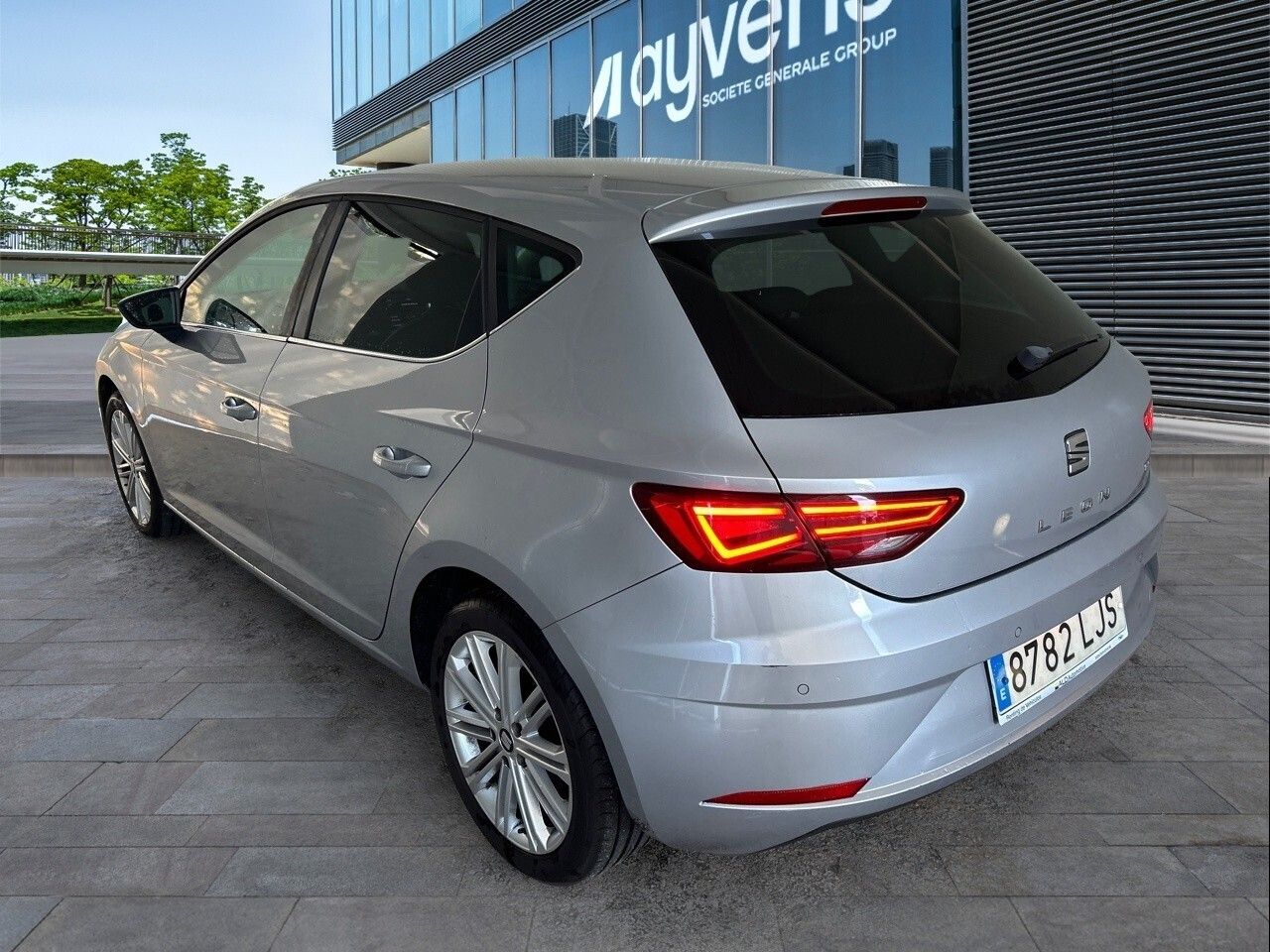 Seat Leon 1.5 Tgi 96kw Dsg-7 S&s Xcellence - Foto 2