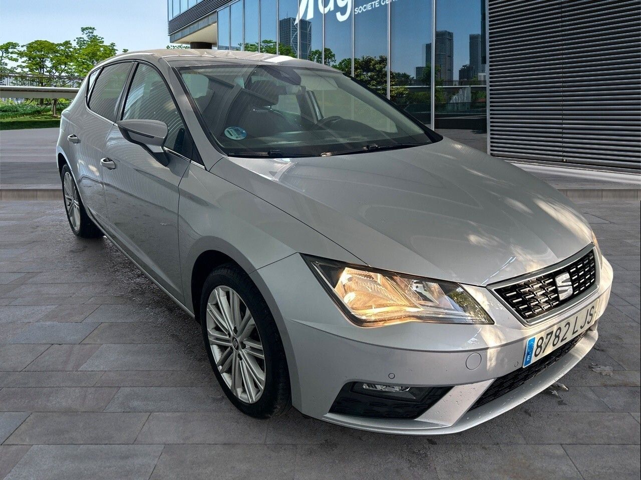 Seat Leon 1.5 Tgi 96kw Dsg-7 S&s Xcellence - Foto 2