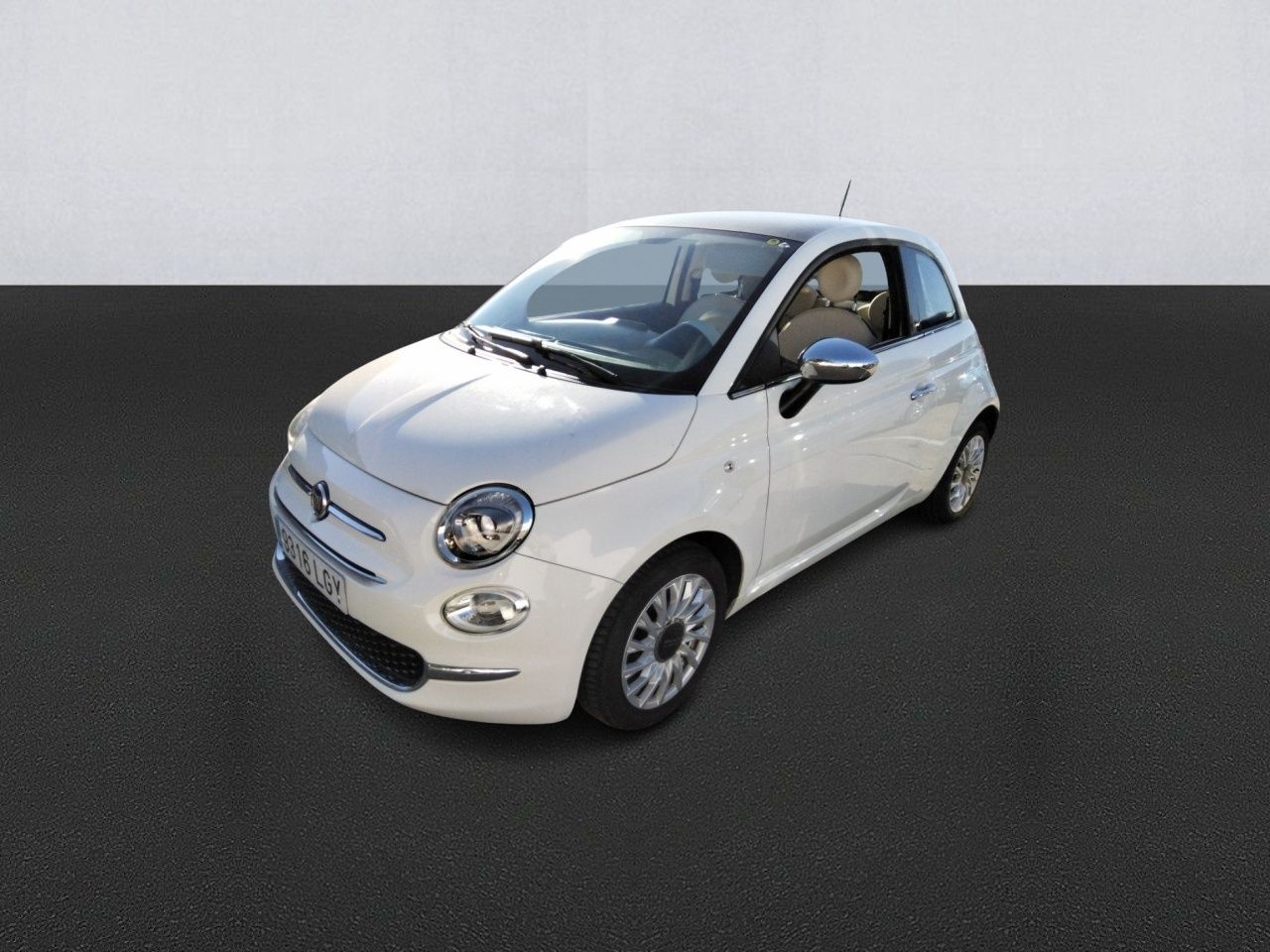 Fiat 500 (o) Lounge 1.2 8v 51kw (69 Cv) - Foto 2