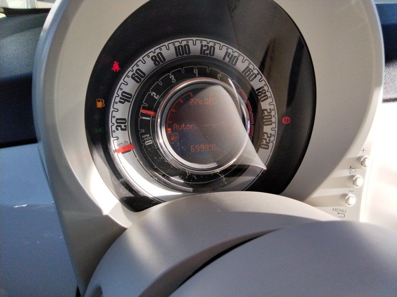 Fiat 500 (o) Lounge 1.2 8v 51kw (69 Cv) - Foto 2