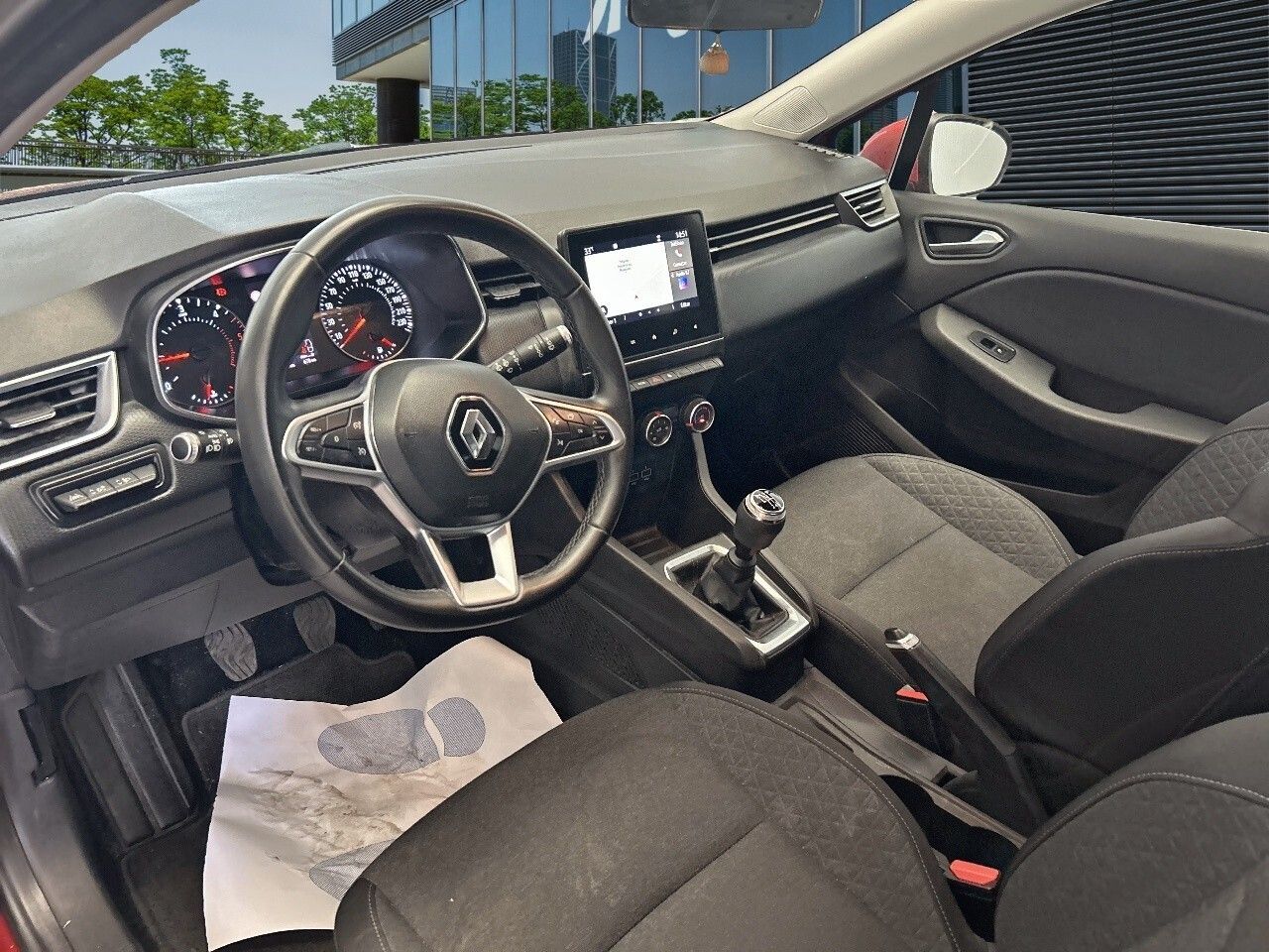 Renault Clio Intens Blue Dci 63 Kw (85cv) - Foto 2