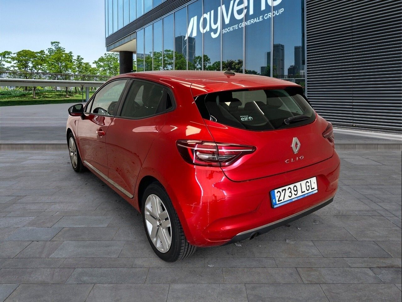 Renault Clio Intens Blue Dci 63 Kw (85cv) - Foto 2