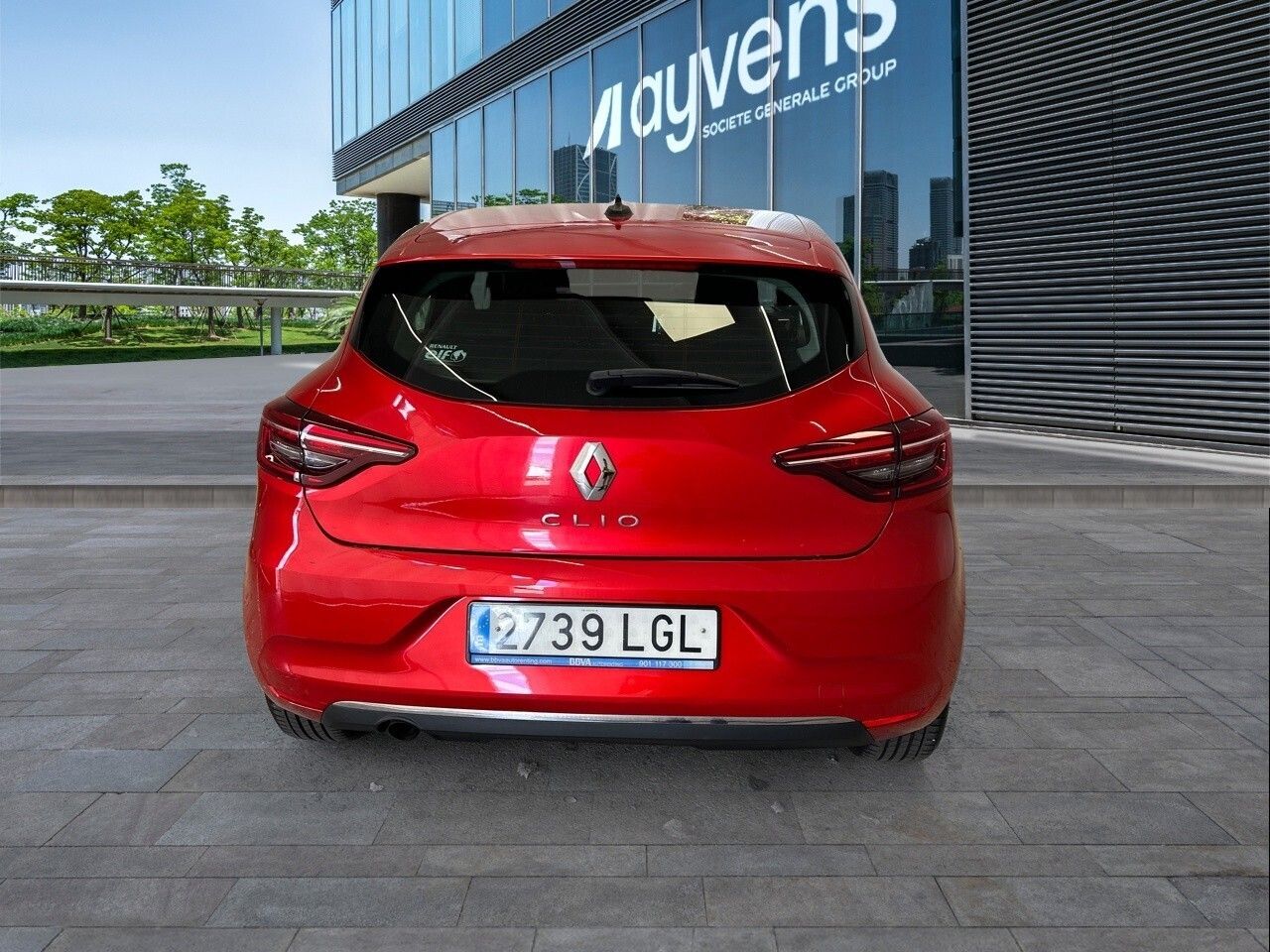 Renault Clio Intens Blue Dci 63 Kw (85cv) - Foto 2
