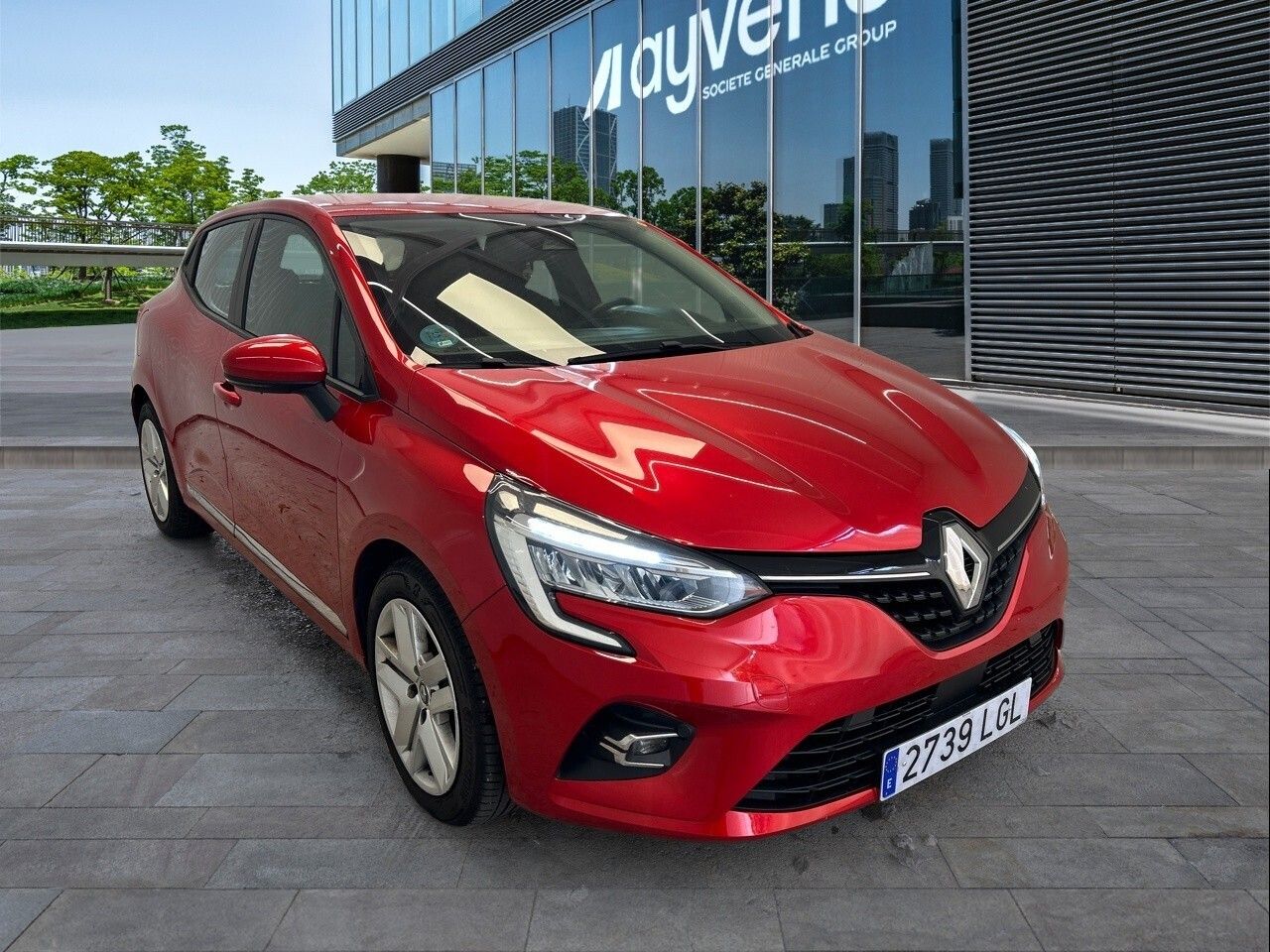 Renault Clio Intens Blue Dci 63 Kw (85cv) - Foto 2