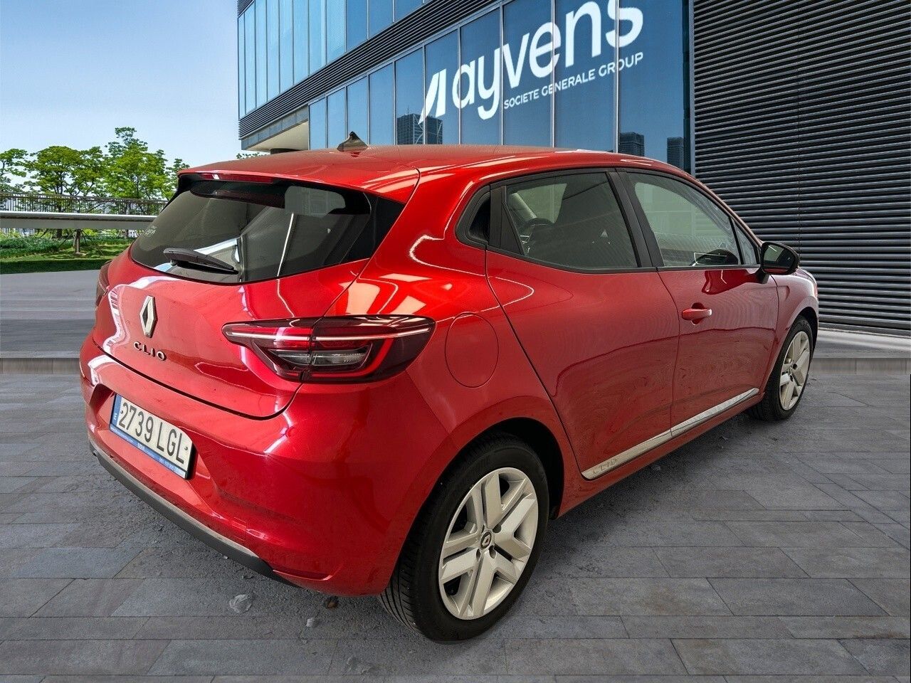 Renault Clio Intens Blue Dci 63 Kw (85cv) - Foto 2