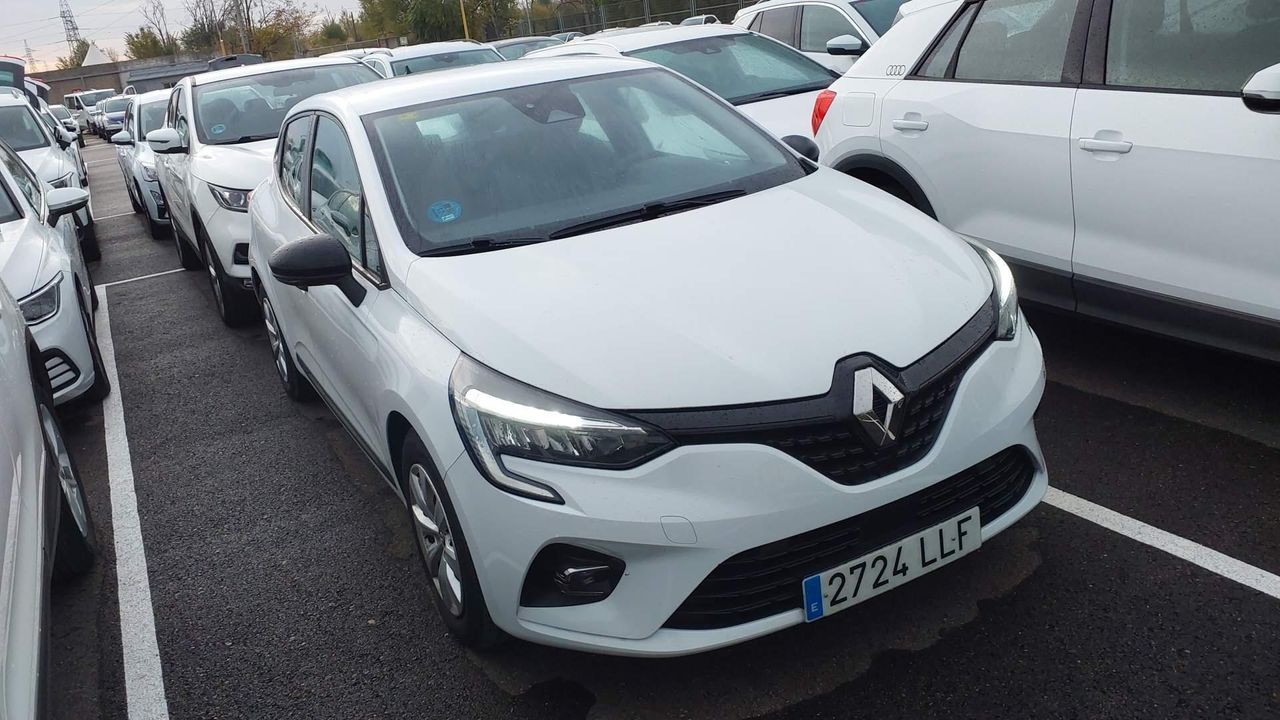 Renault Clio (o) Business Blue Dci 63 Kw (85cv) - Foto 2