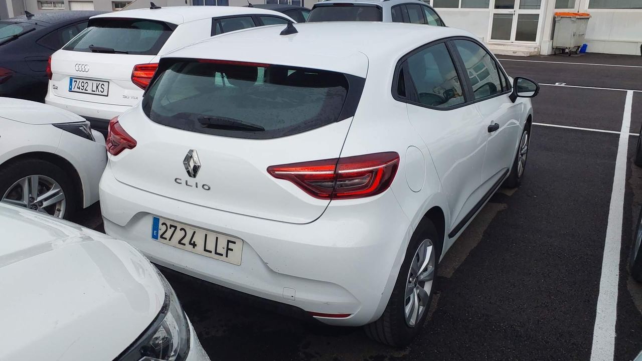 Renault Clio (o) Business Blue Dci 63 Kw (85cv) - Foto 2