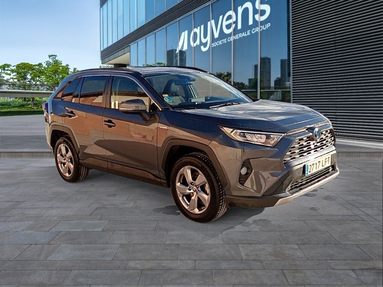 Toyota Rav4 2.5l 220h Advance 4wd - Foto 2