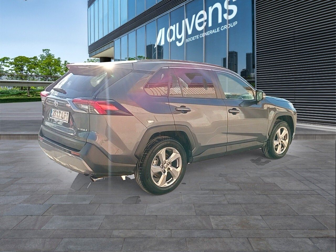 Toyota Rav4 2.5l 220h Advance 4wd - Foto 2
