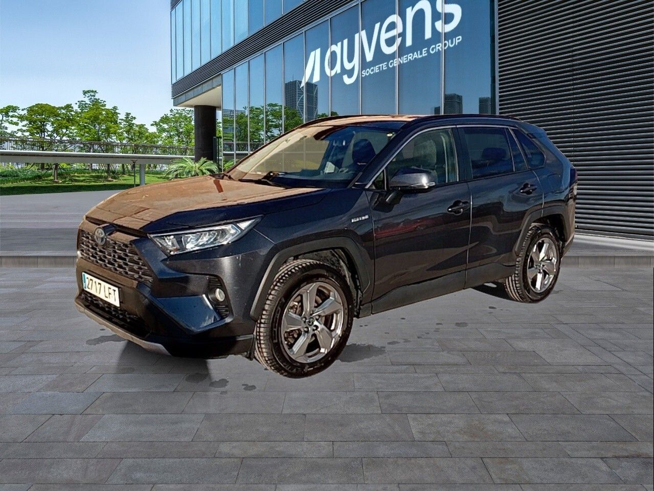 Toyota Rav4 2.5l 220h Advance 4wd - Foto 2