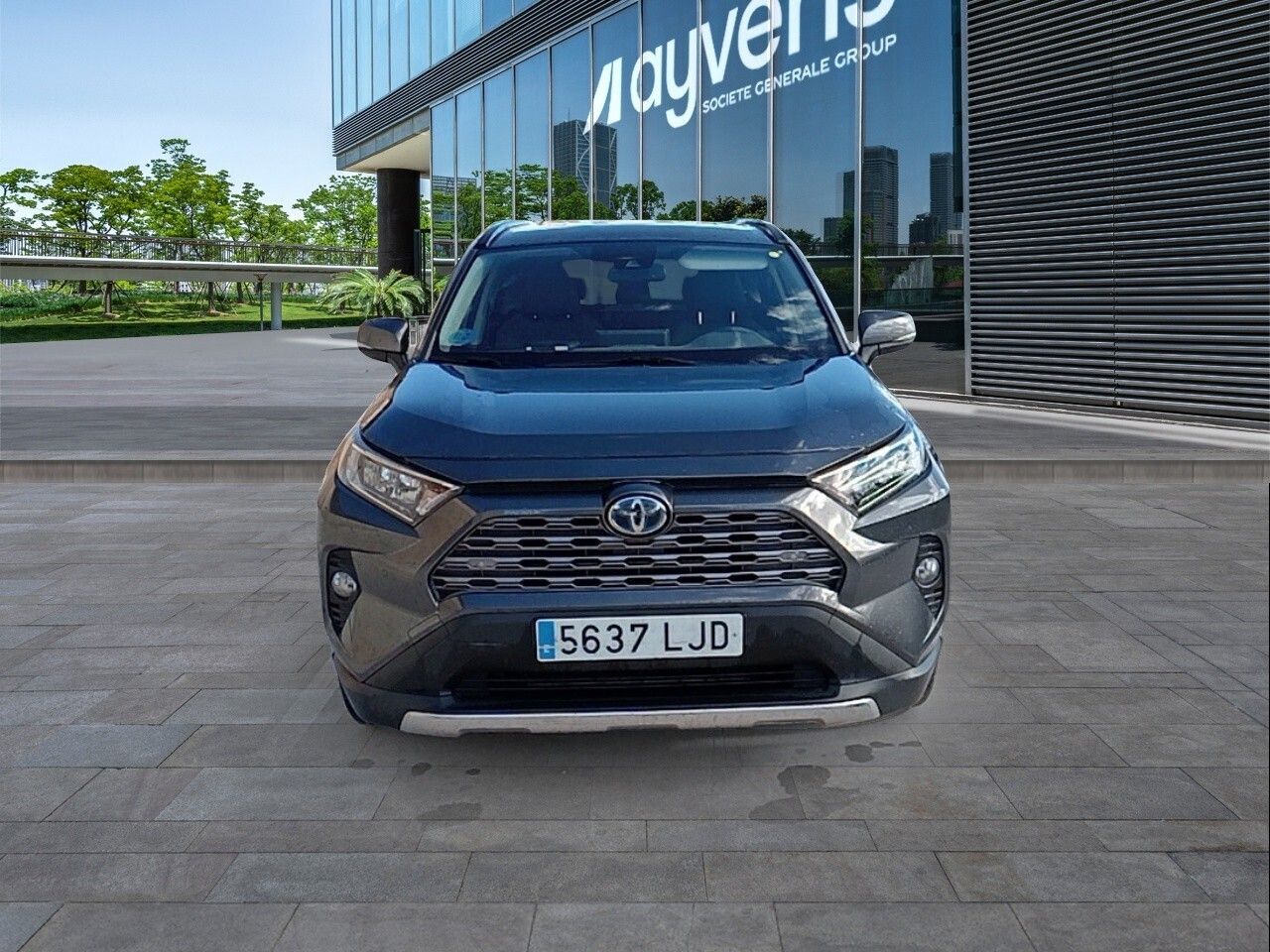 Toyota Rav4 2.5l 220h Advance 4wd - Foto 2