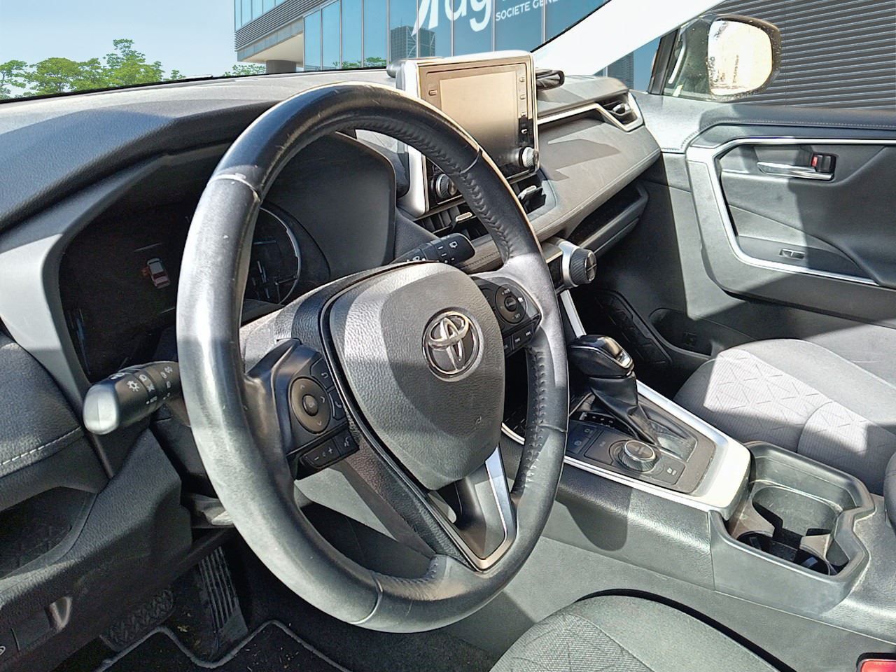 Toyota Rav4 2.5l 220h Advance 4wd - Foto 2