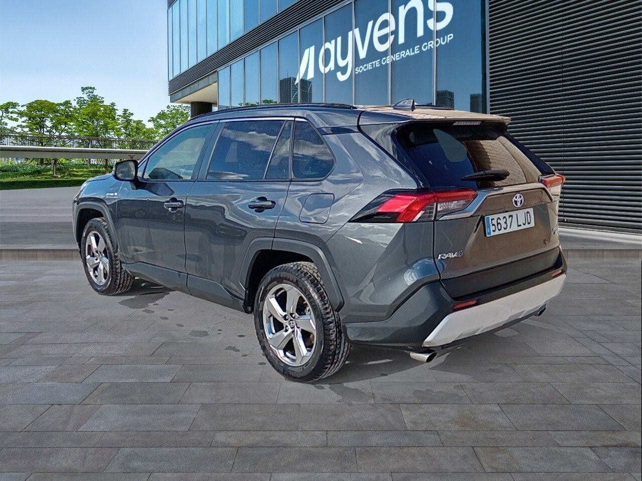 Toyota Rav4 2.5l 220h Advance 4wd - Foto 2
