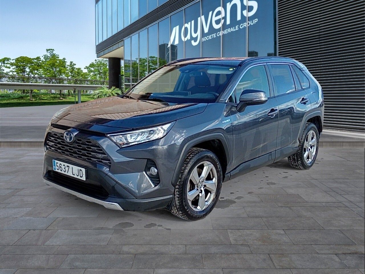 Toyota Rav4 2.5l 220h Advance 4wd - Foto 2