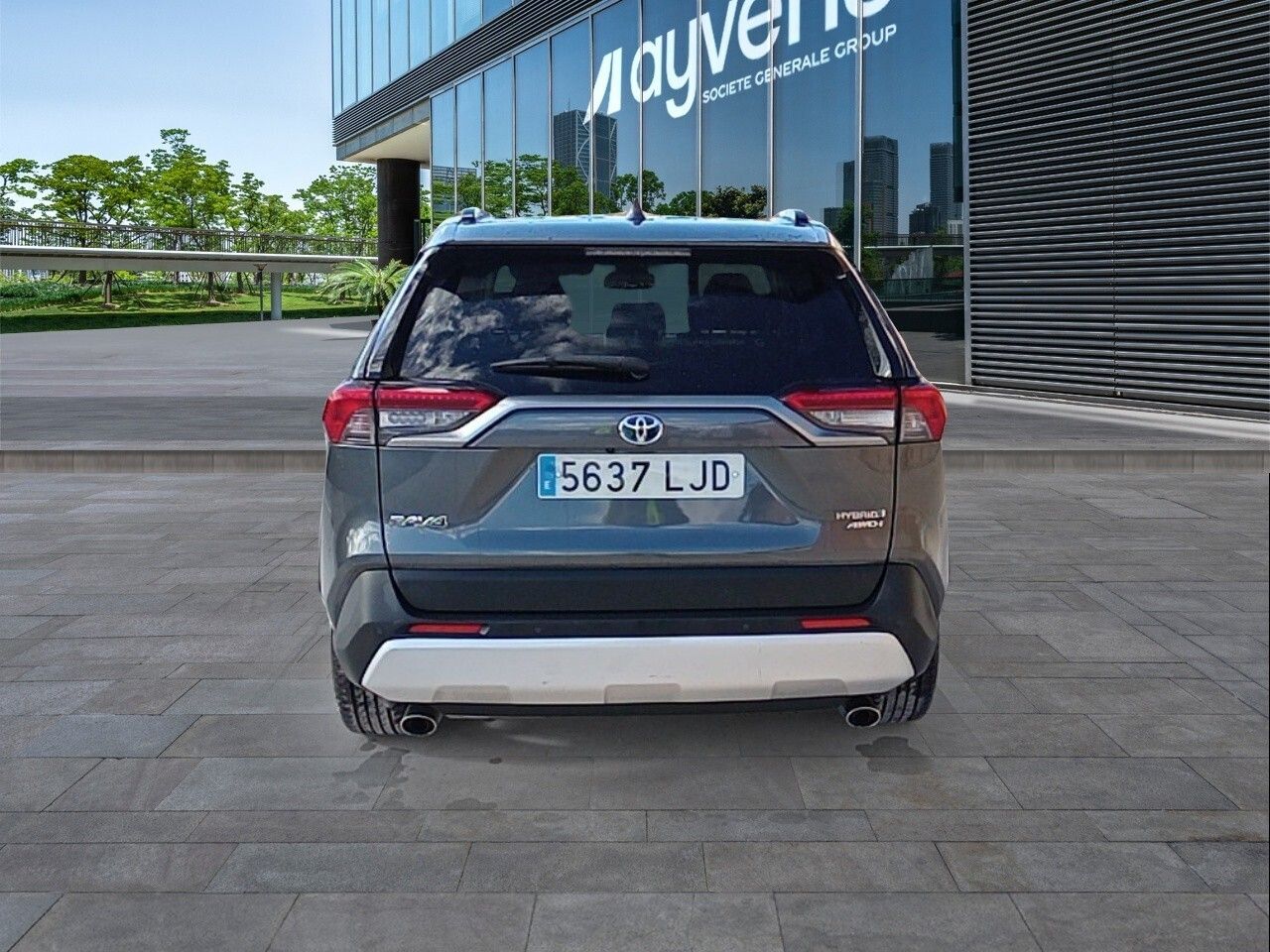 Toyota Rav4 2.5l 220h Advance 4wd - Foto 2