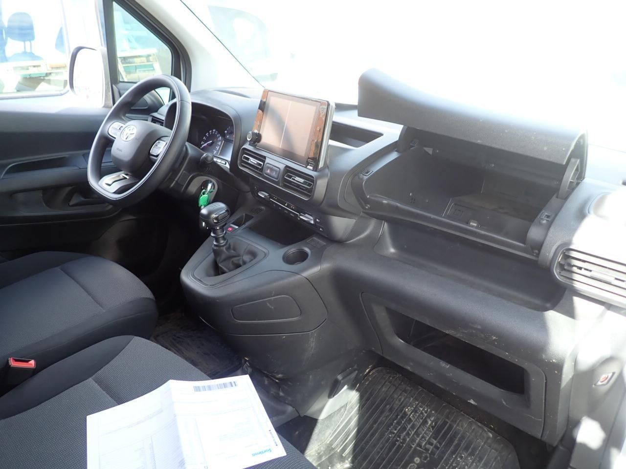 Toyota Proace City Van 1.5d 75kw (100cv) Vx L1 - Foto 2