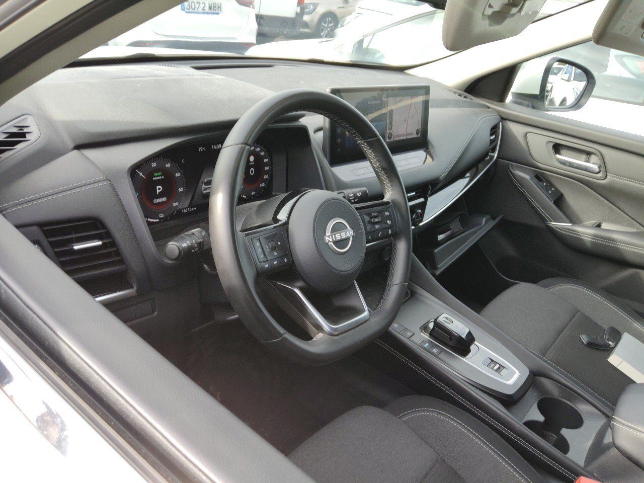 Nissan Qashqai (o) E-power 140 Kw (190 Cv) N-connecta - Foto 2