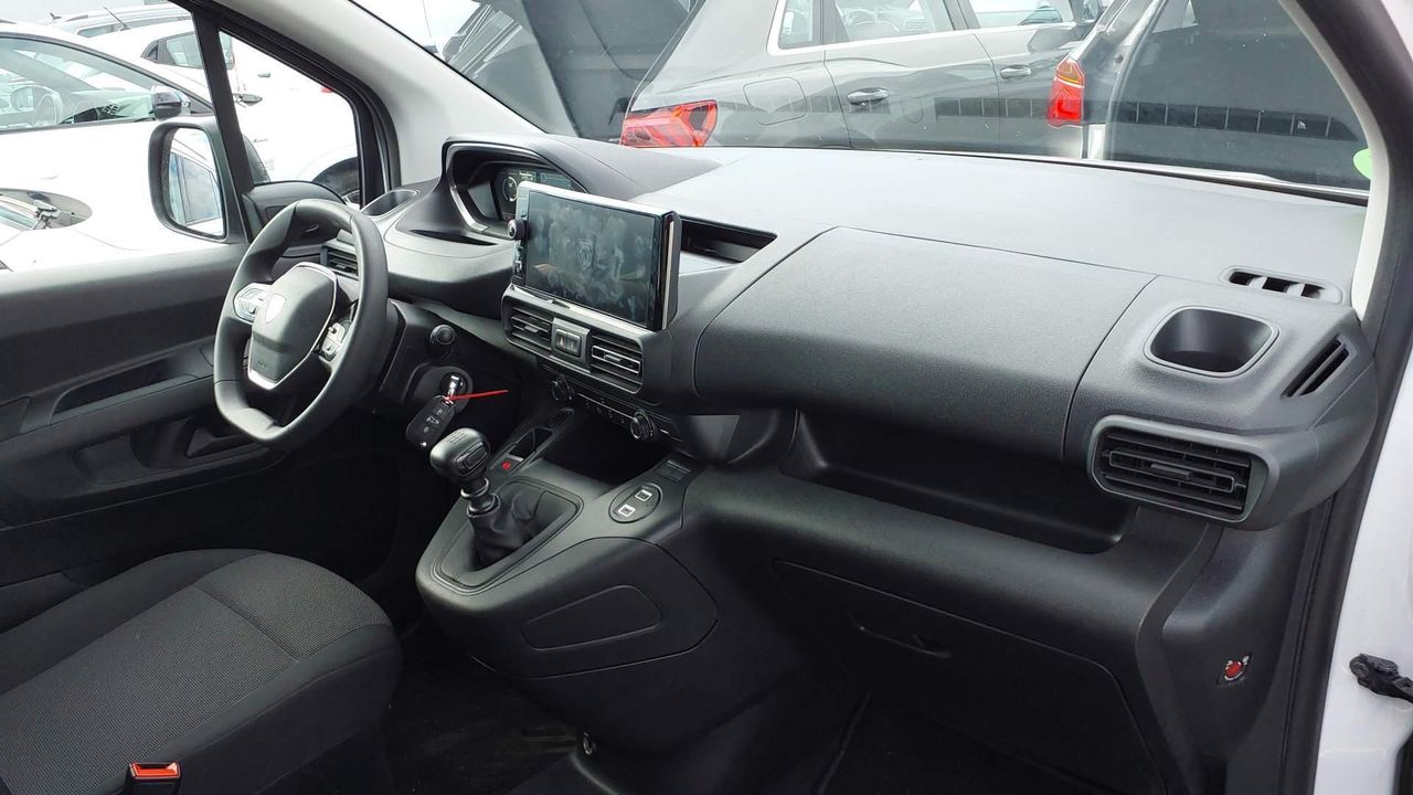 Peugeot Rifter Active Business Standard Bluehdi 100 - Foto 2